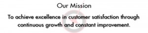 Mission Statement