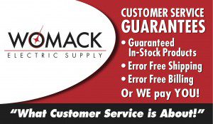 WomackElectric Banner