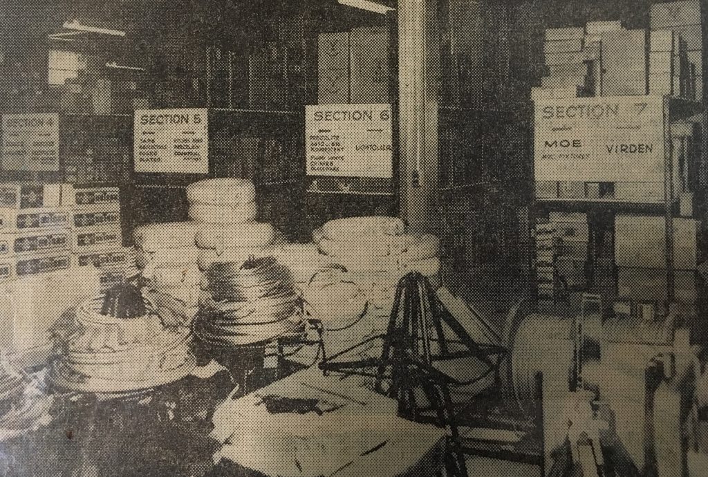 Company History | Womack Electric Supply